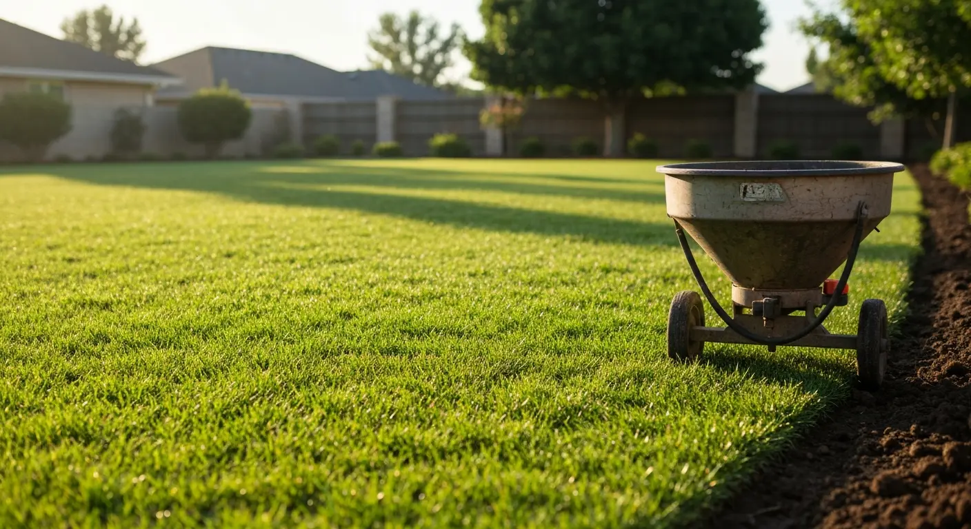 Fertilization treatment