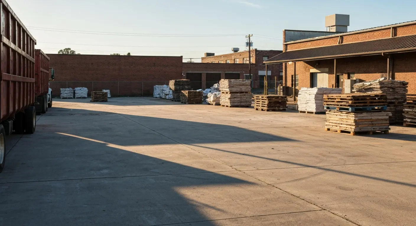 Commercial junk removal