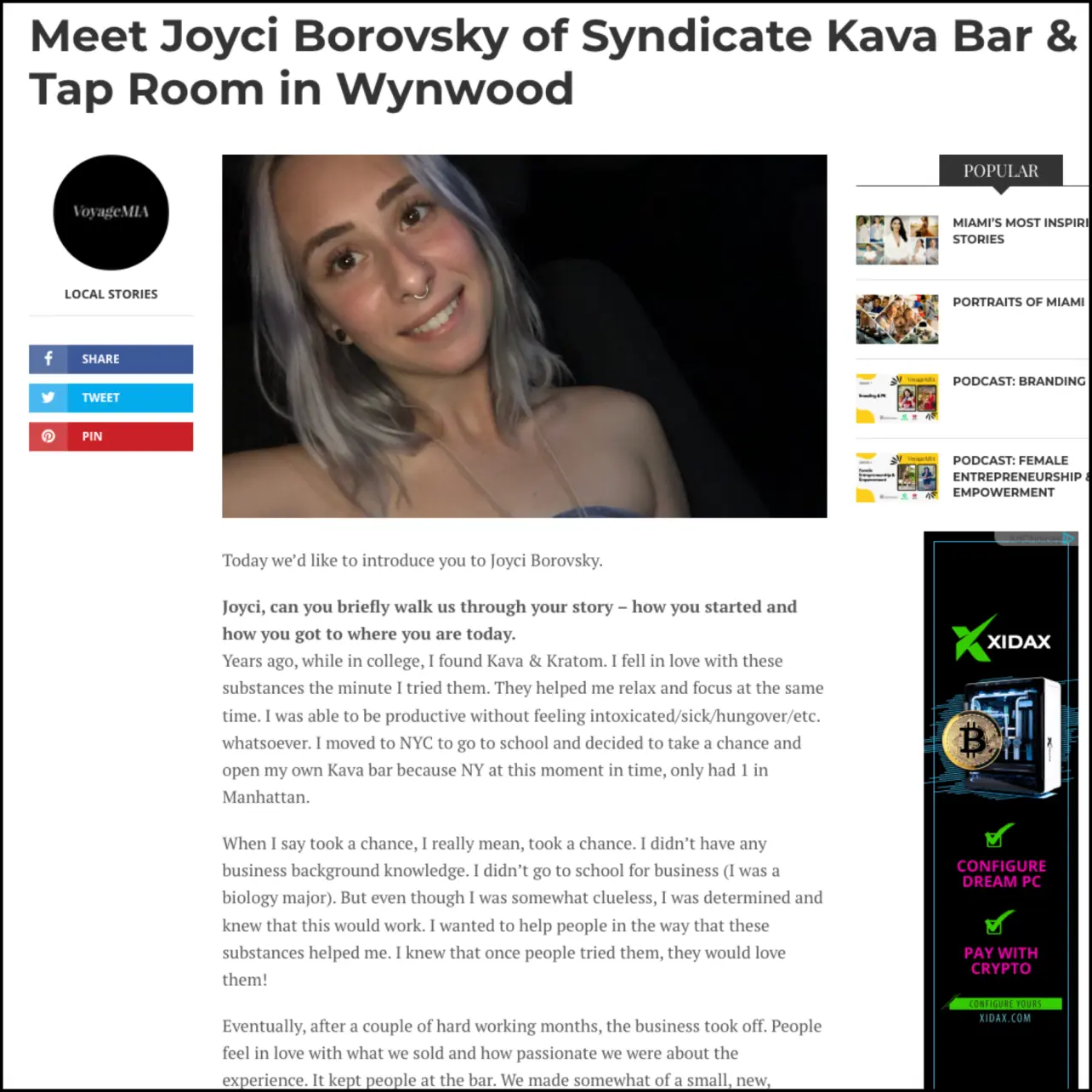 kava bars near me