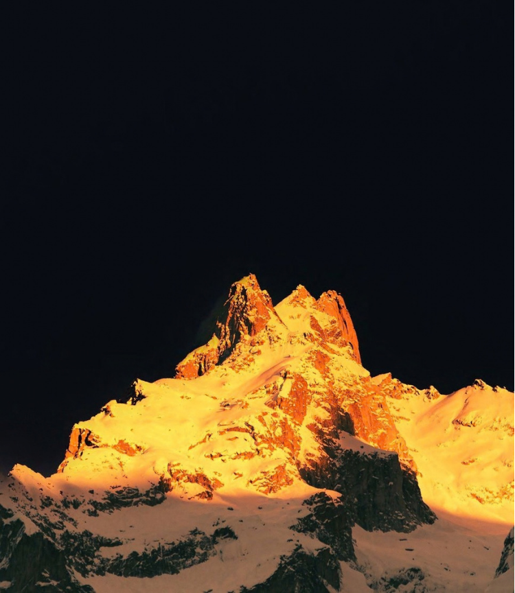Montaña