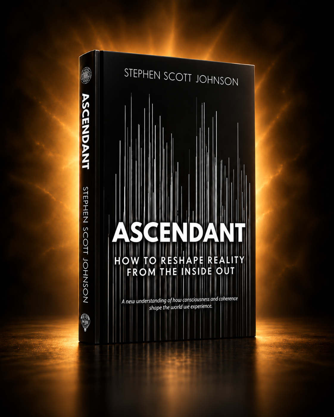 Stephen Scott Johnson - Ascendant Book The Auren Method