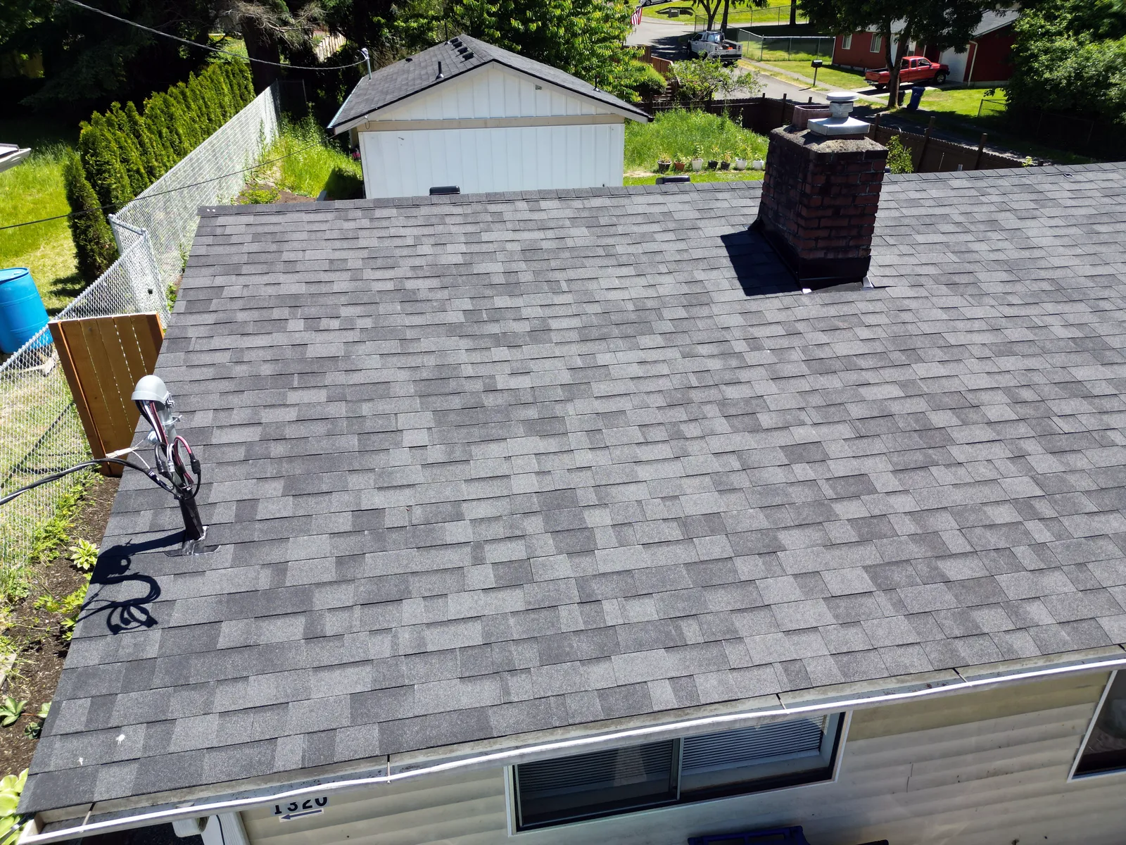 Asphalt Shingle Installation