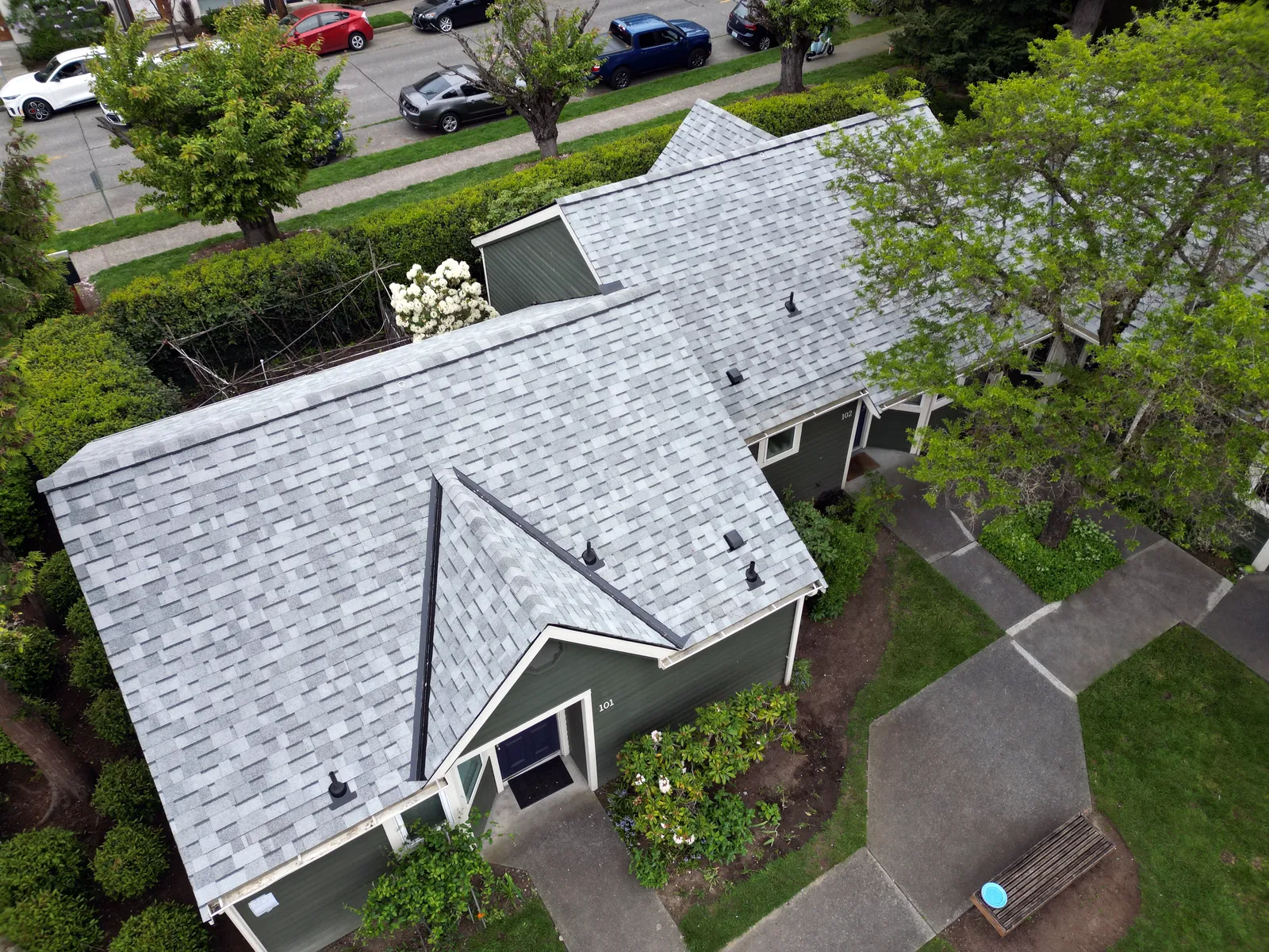 Roofing Services