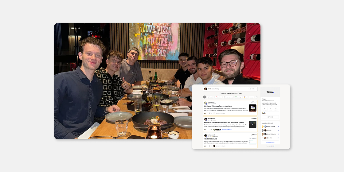Boutique Founder Community