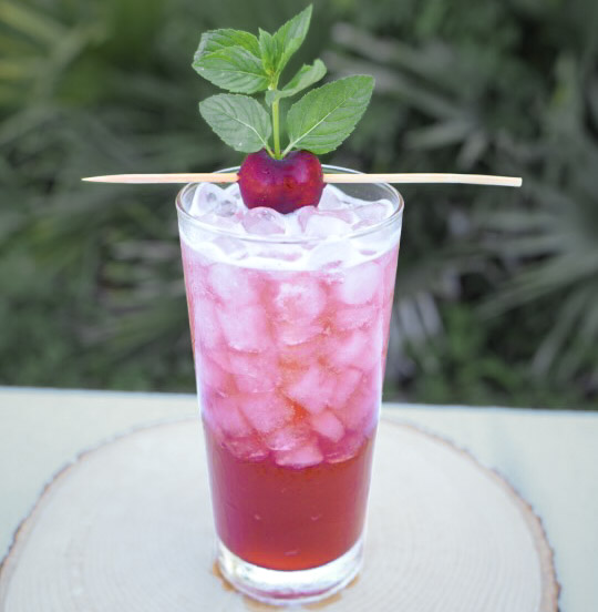 Functional mocktail