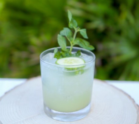 Craft cocktail