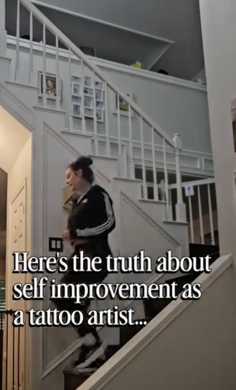 truth about self improvement 