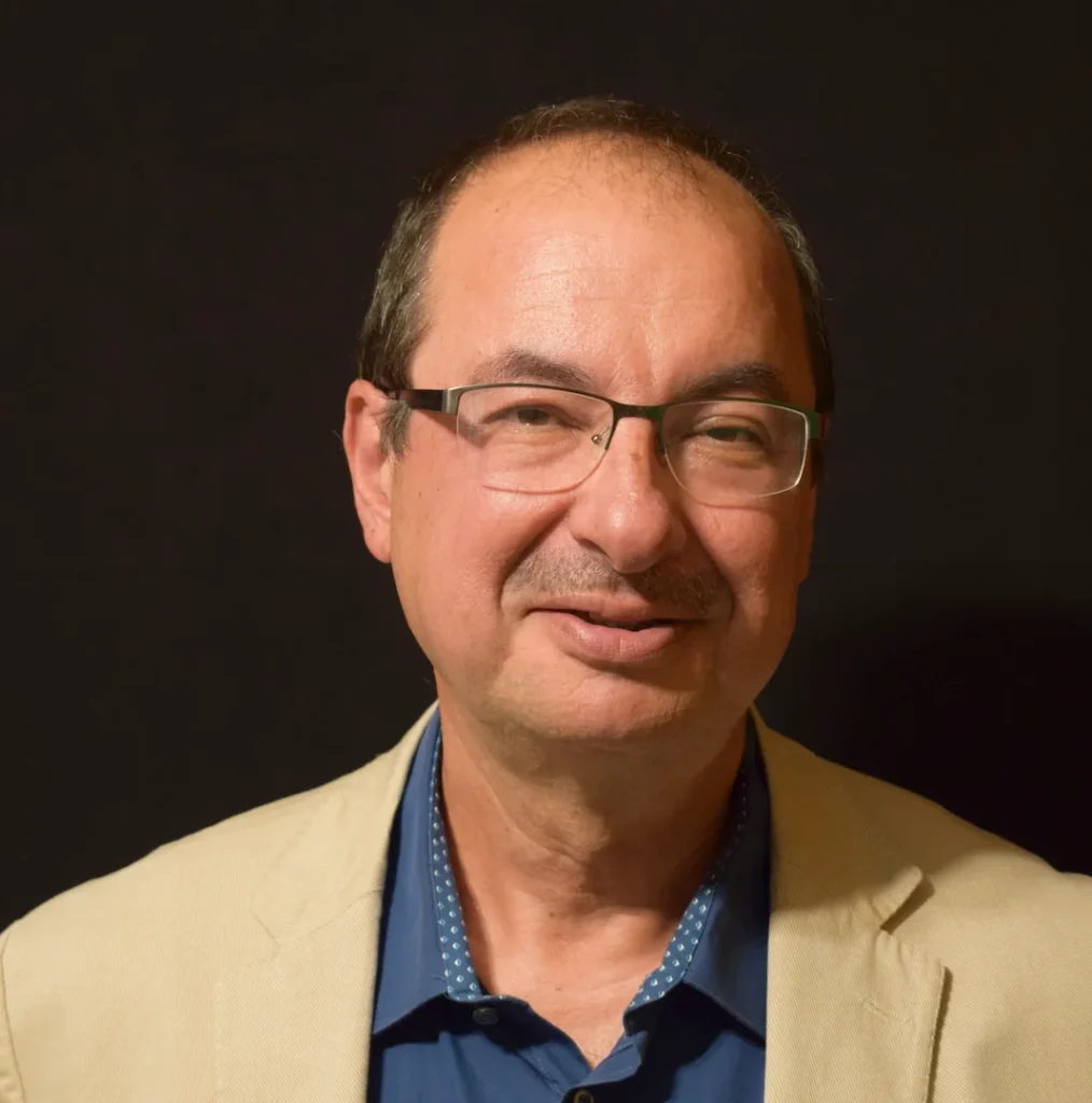 Wolfgang Simson
