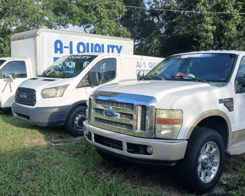 Heating & Air Conditioning Dunnellon