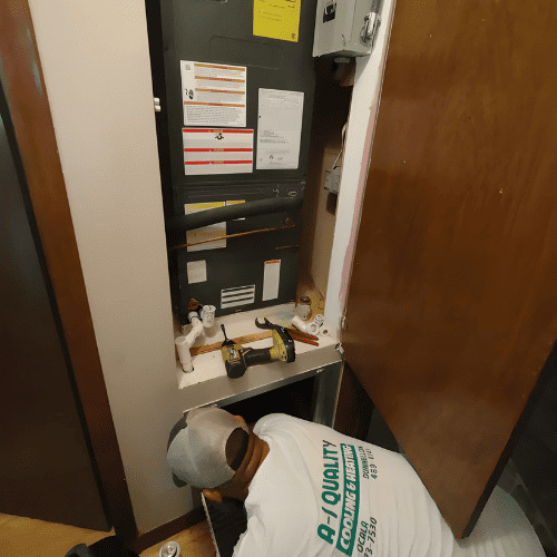 Williston Air Conditioning Installation