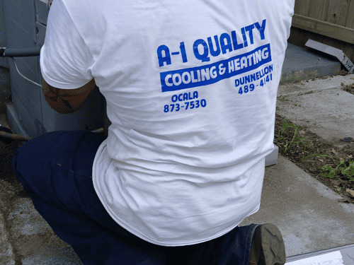 Heat Pump Repair in Dunnellon