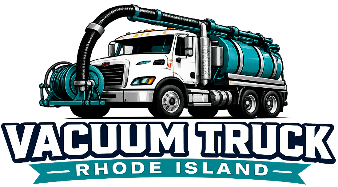 Vacuum Truck Rhode Island
