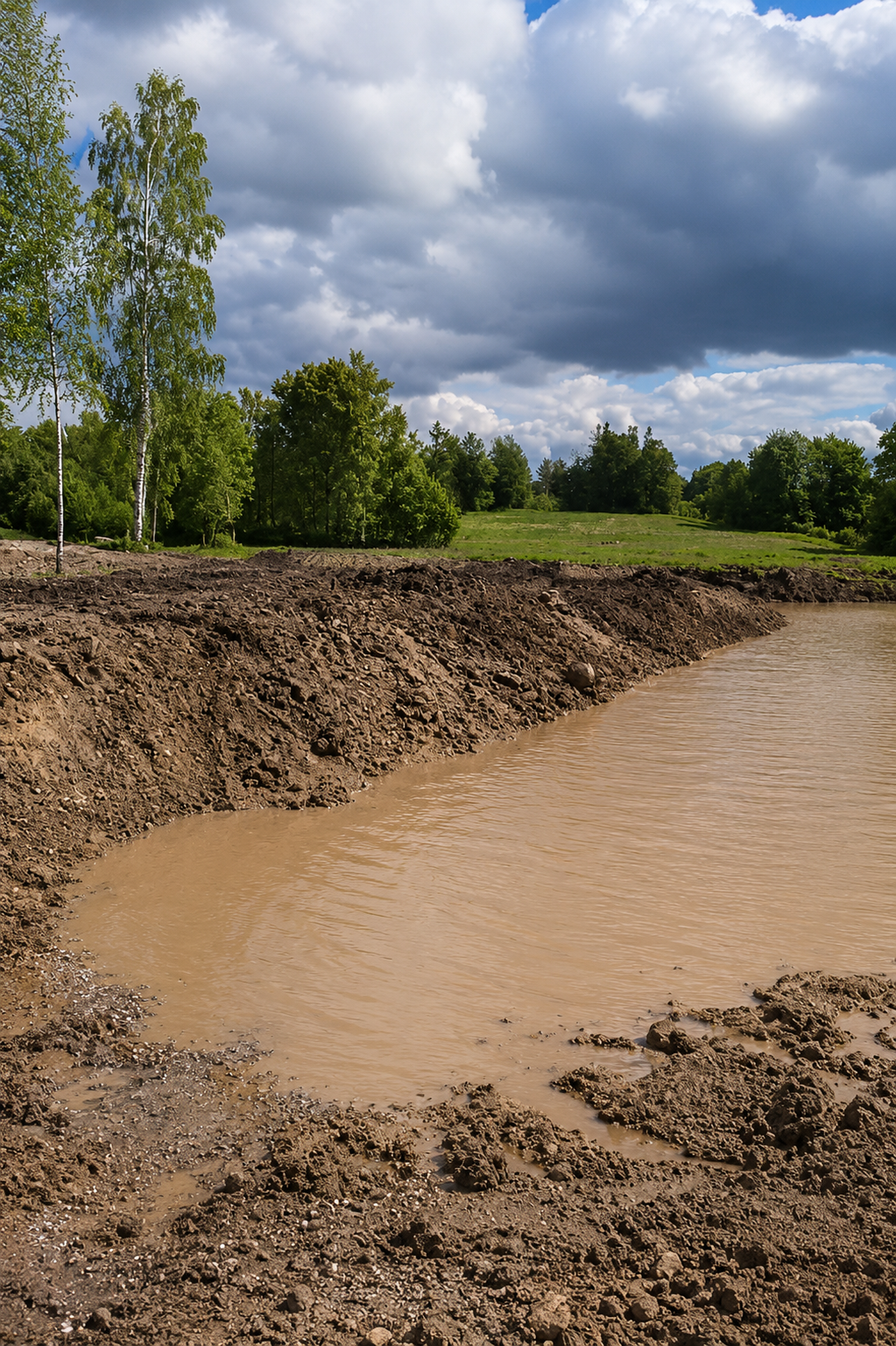 Warwick Pond & Waterway Cleaning