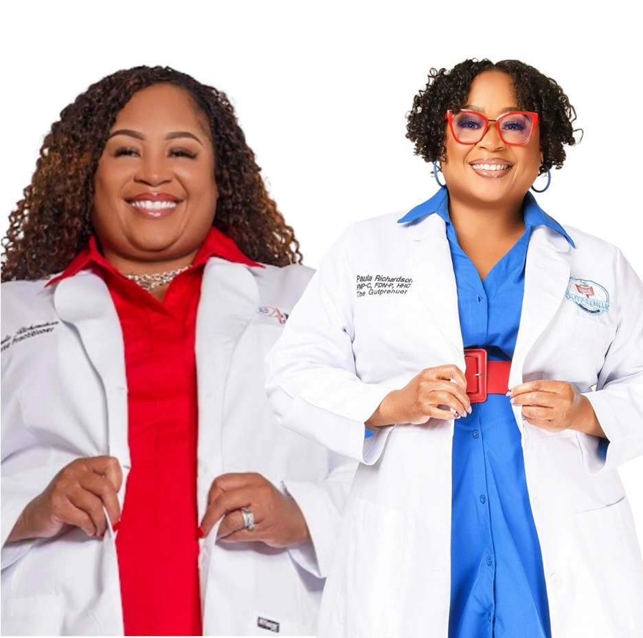 Paula Richardson, NP-C &mdash; Founder of GutPreneur Academy