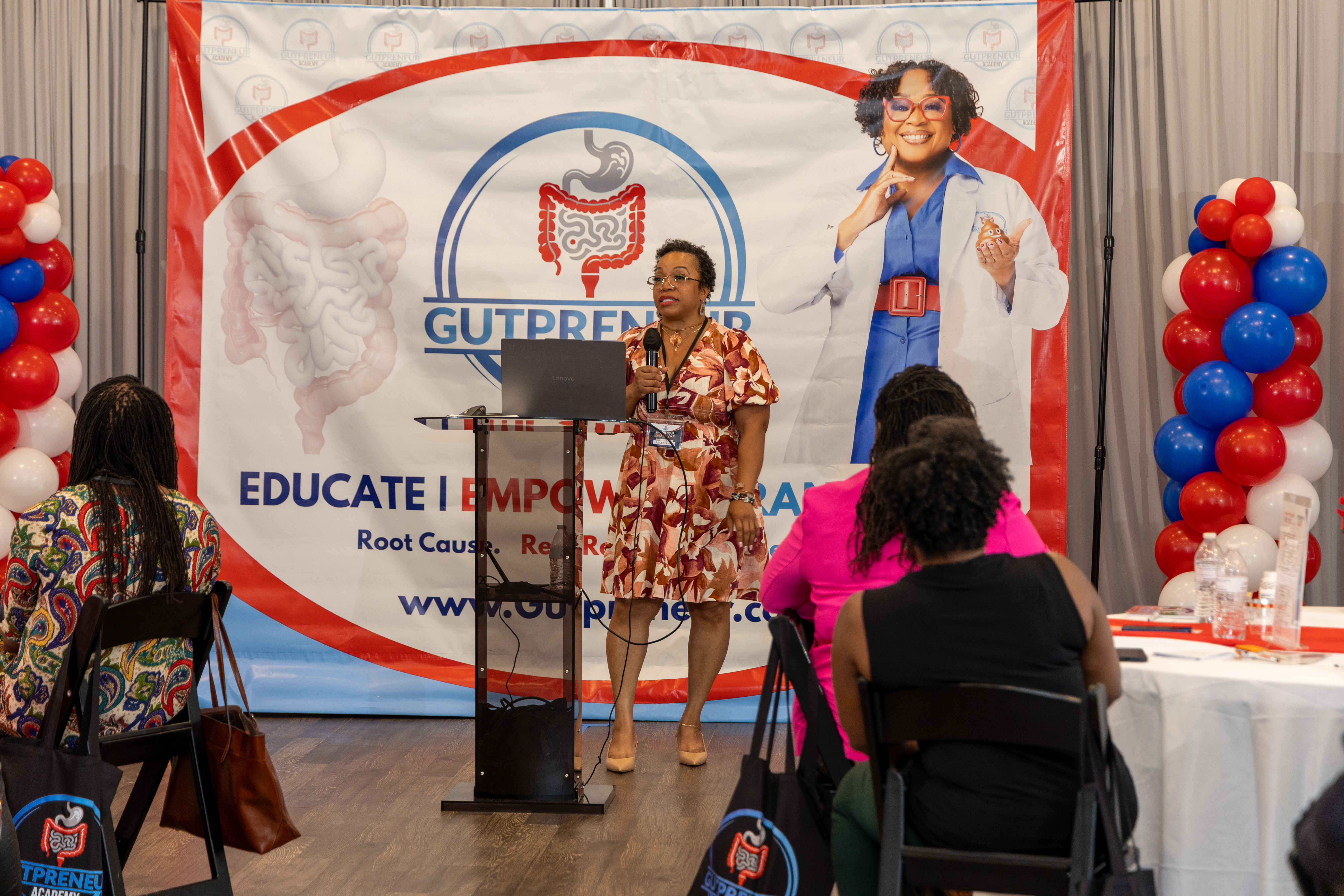 GutPreneur Live Atlanta 2026