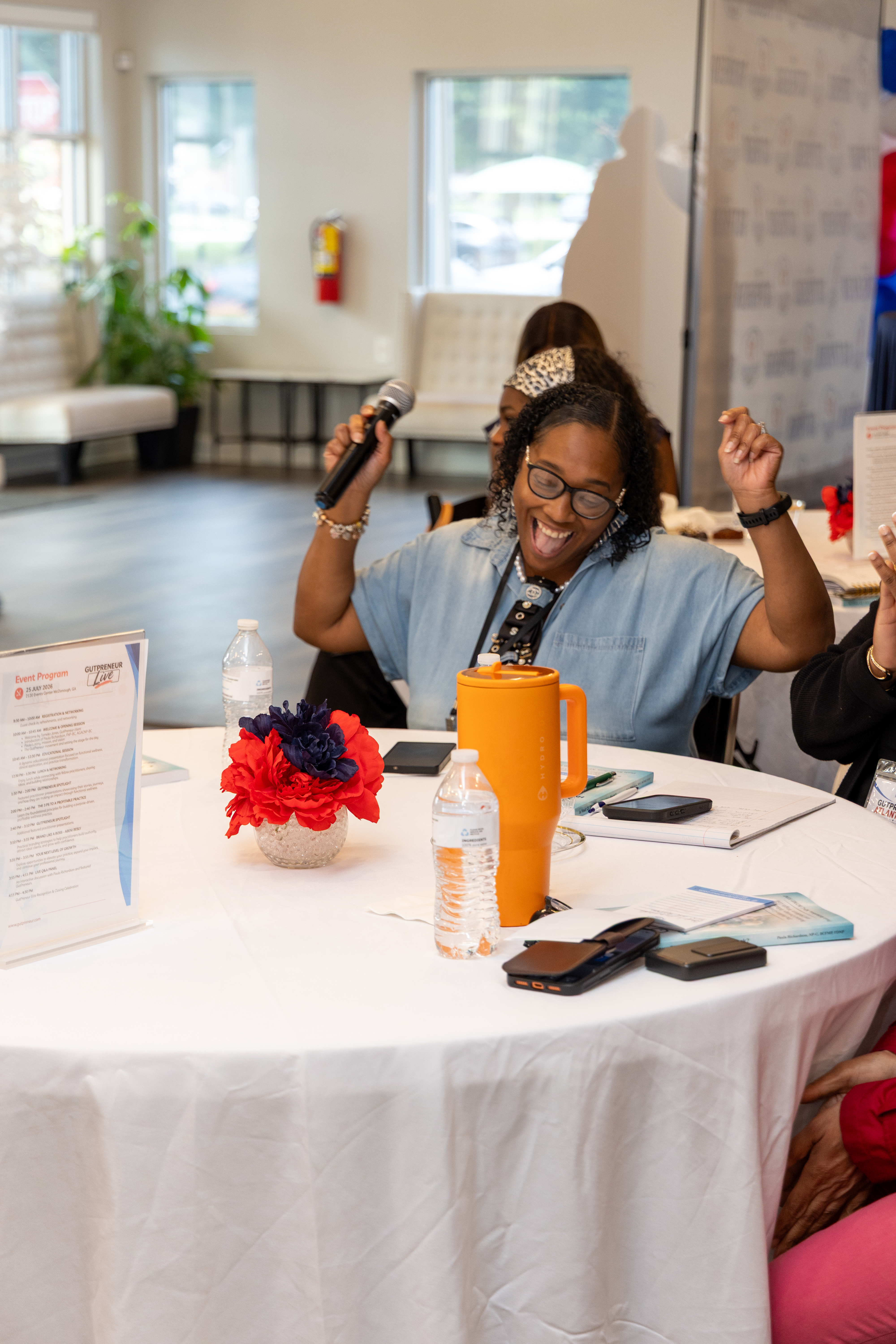 GutPreneur Live Atlanta 2026
