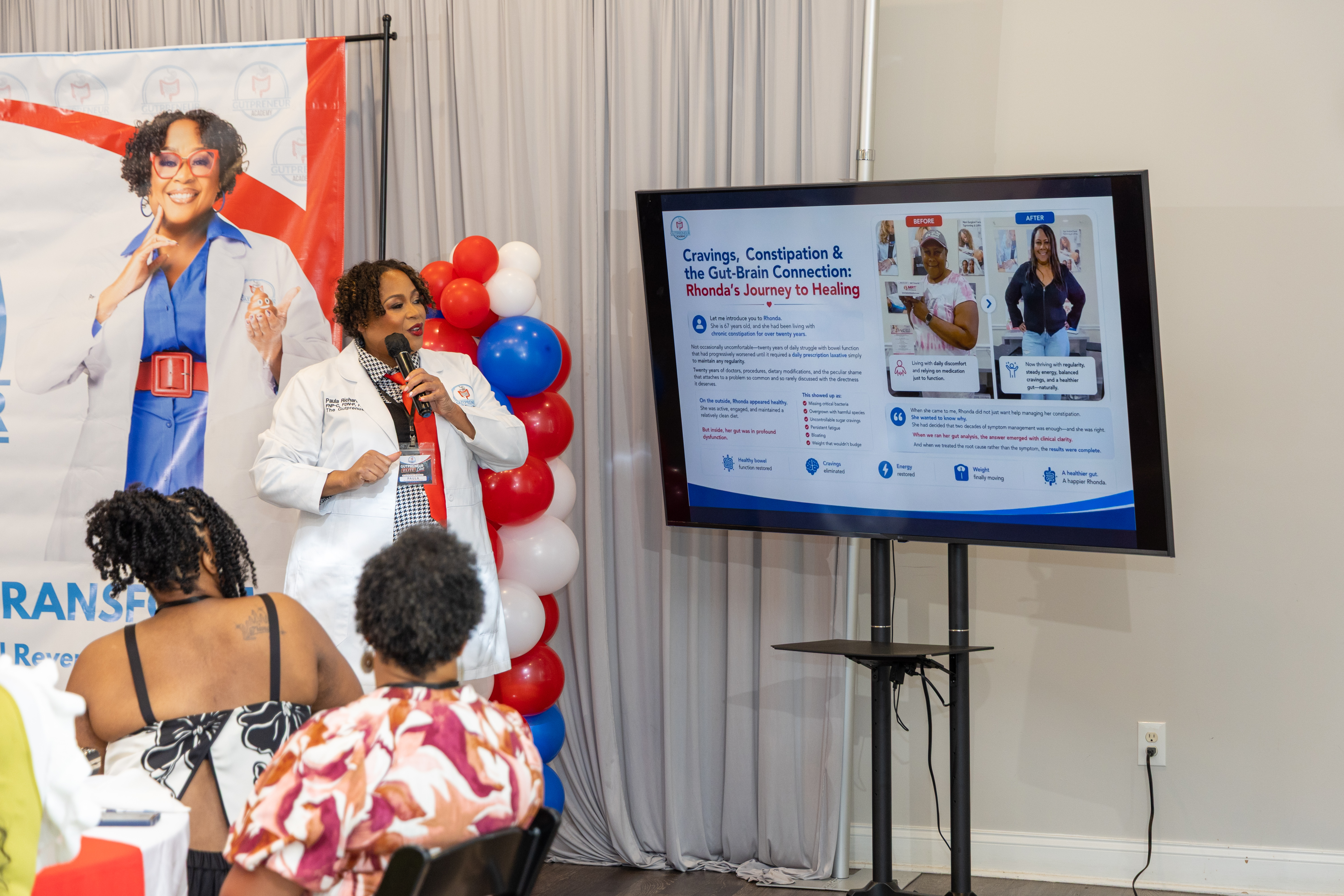GutPreneur Live Atlanta 2026