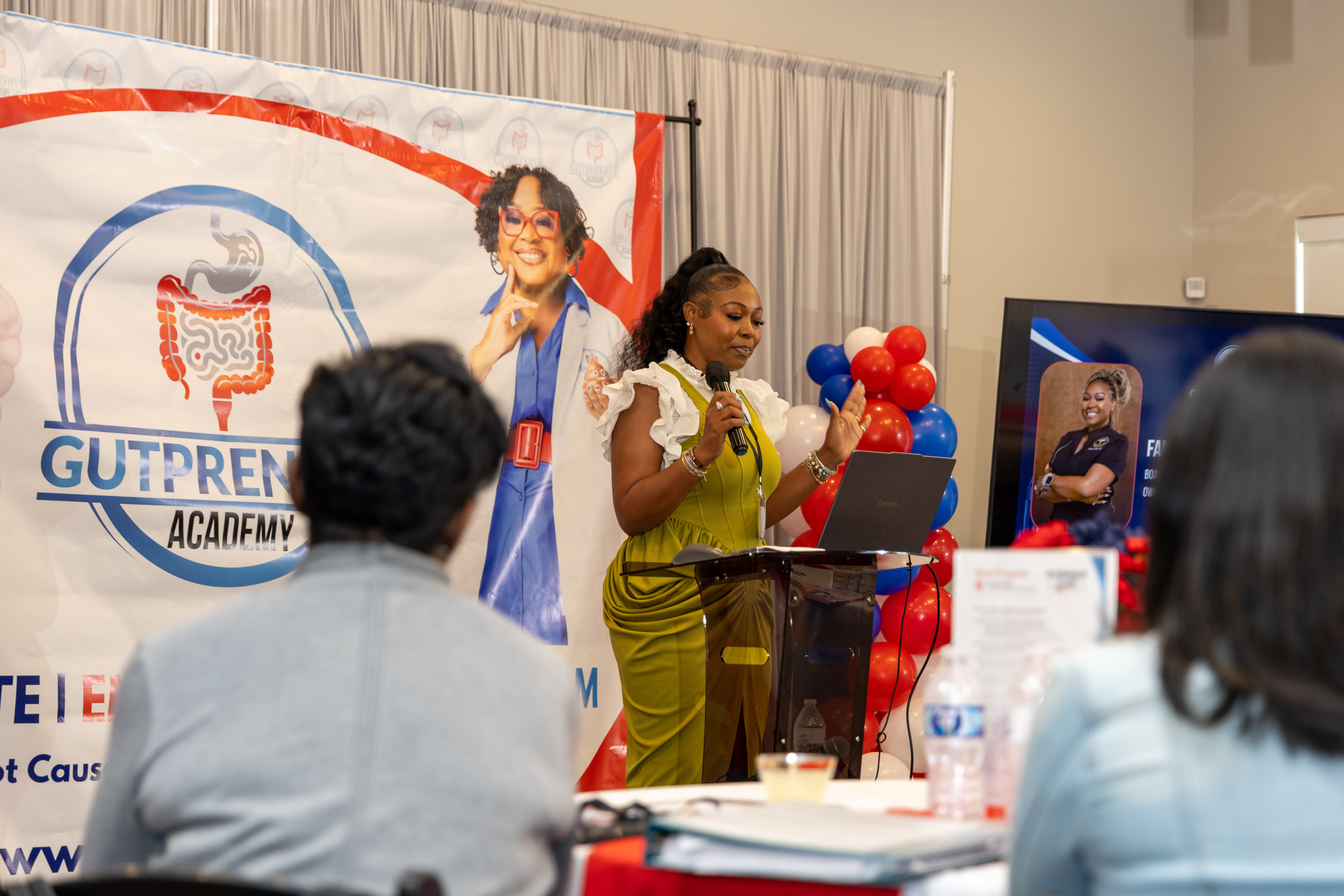 GutPreneur Live Atlanta 2026