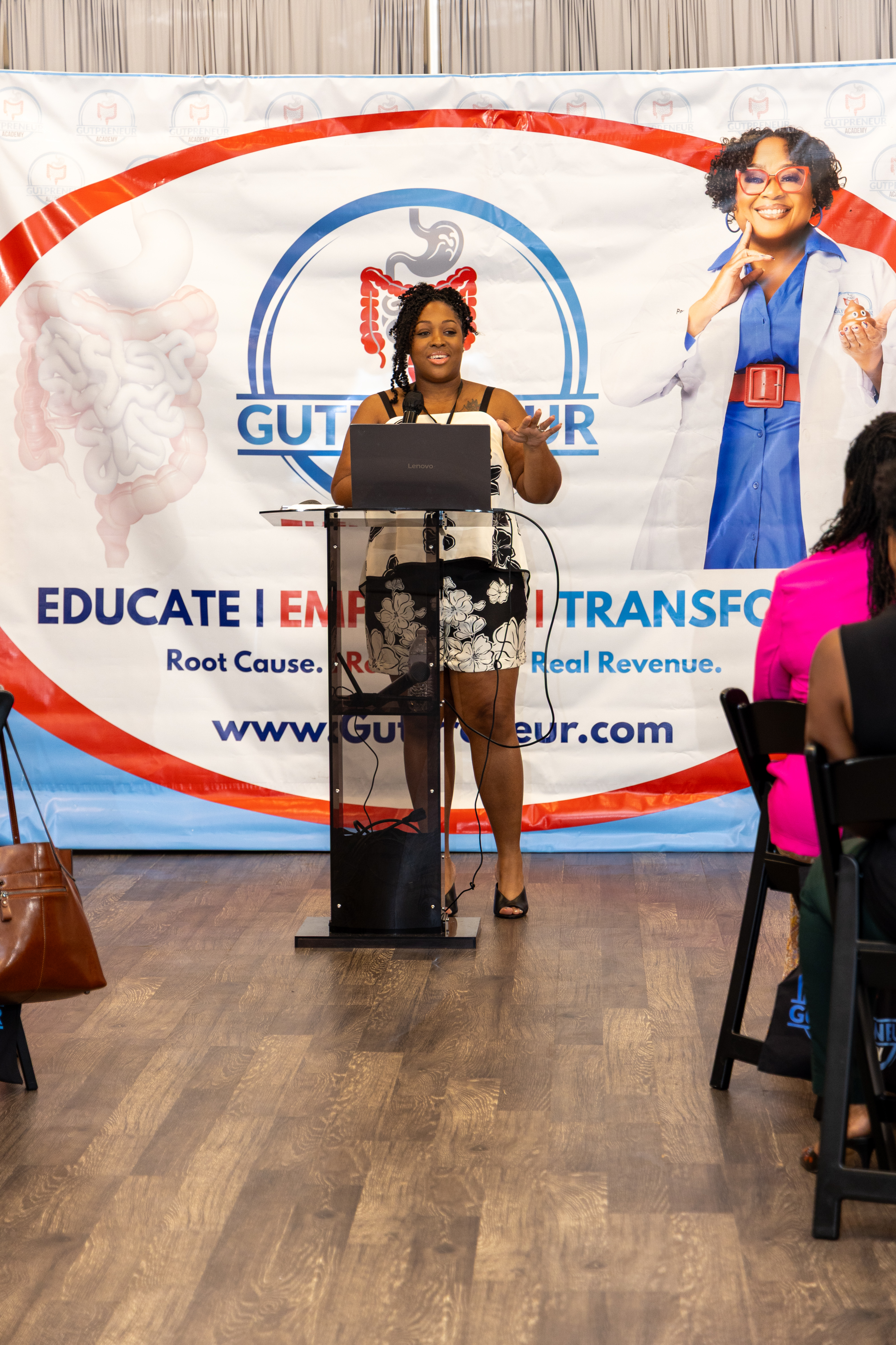 GutPreneur Live Atlanta 2026