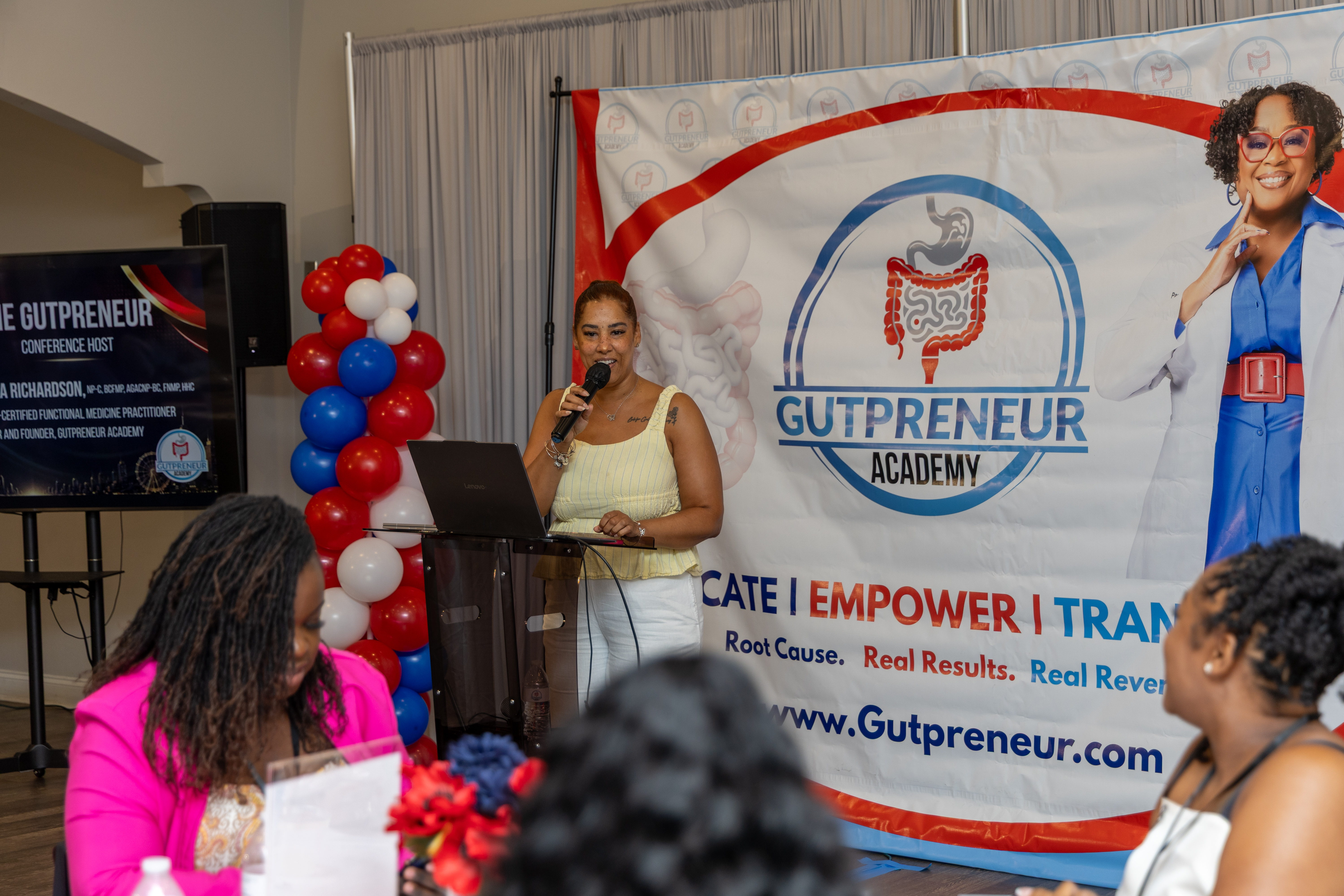 GutPreneur Live Atlanta 2026