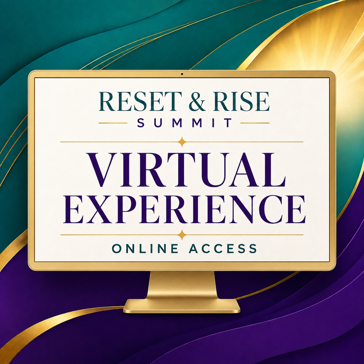 Virtual Experience ticket