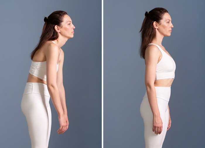 woman-slouching-with-correct-posture