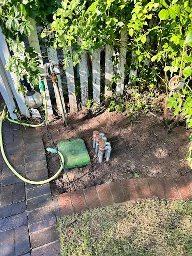 Paradise Hills Sprinkler Installation & Repair