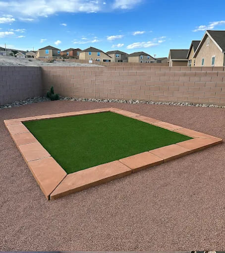 Synthetic Turf Installation Albuquerque