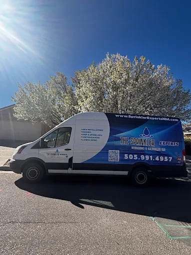 Sprinkler Installation & Repair in Albuquerque