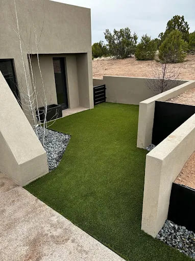 Professional 3D Landscape Installation Albuquerque