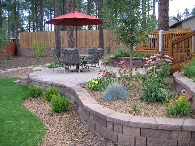 Professional 3D Landscape Design Albuquerque