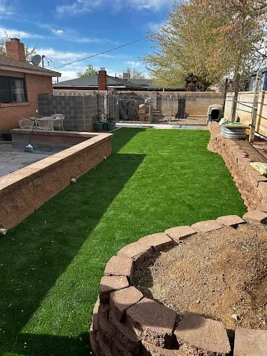 Hardscaping Albuquerque