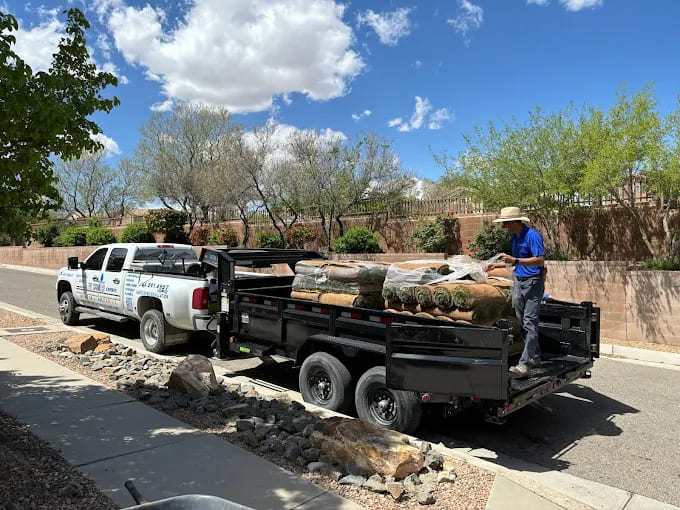 Albuquerque Sprinkler Installation & Repair