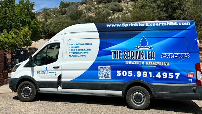 Irrigation System Upgrade & Maintenance 