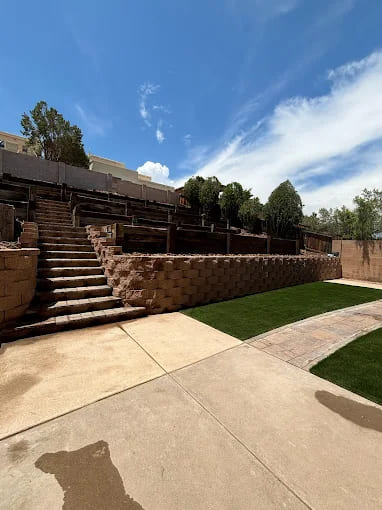 Deep Irrigation System Albuquerque