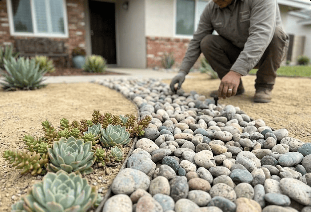Water-Efficient Landscaping in Albuquerque