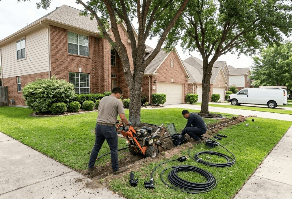 Smart Control Installation in Albuquerque