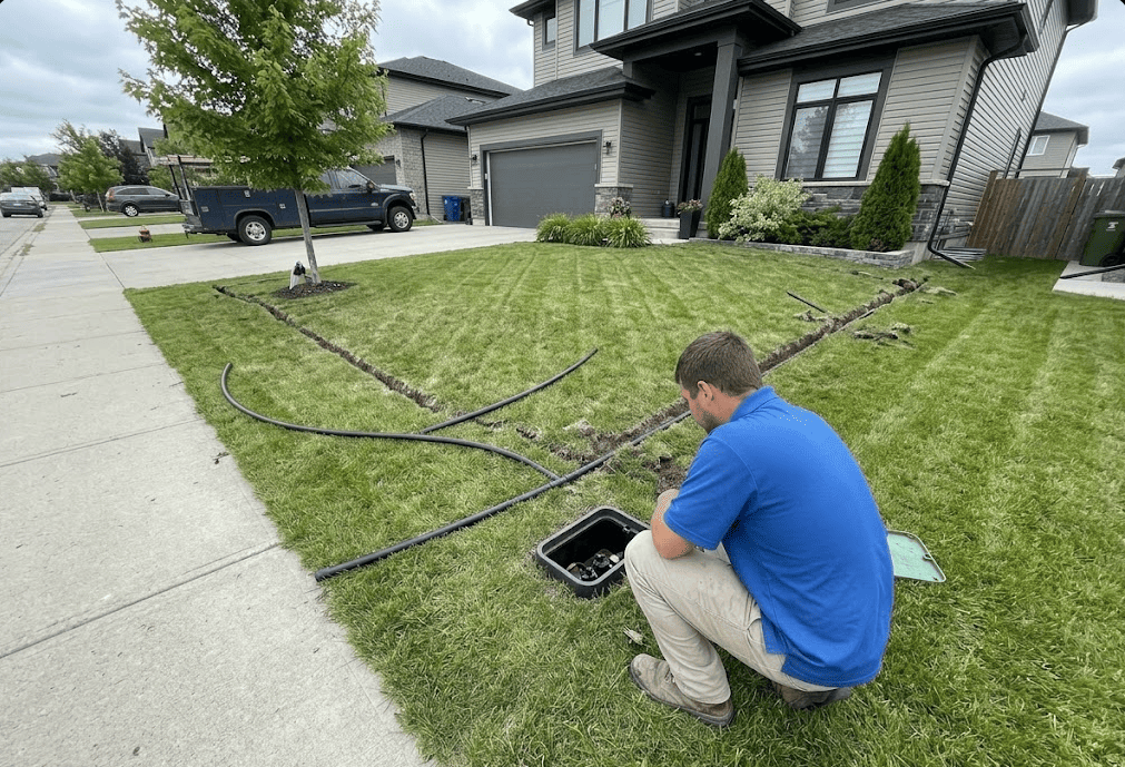 Irrigation System Upgrade & Maintenance in Albuquerque