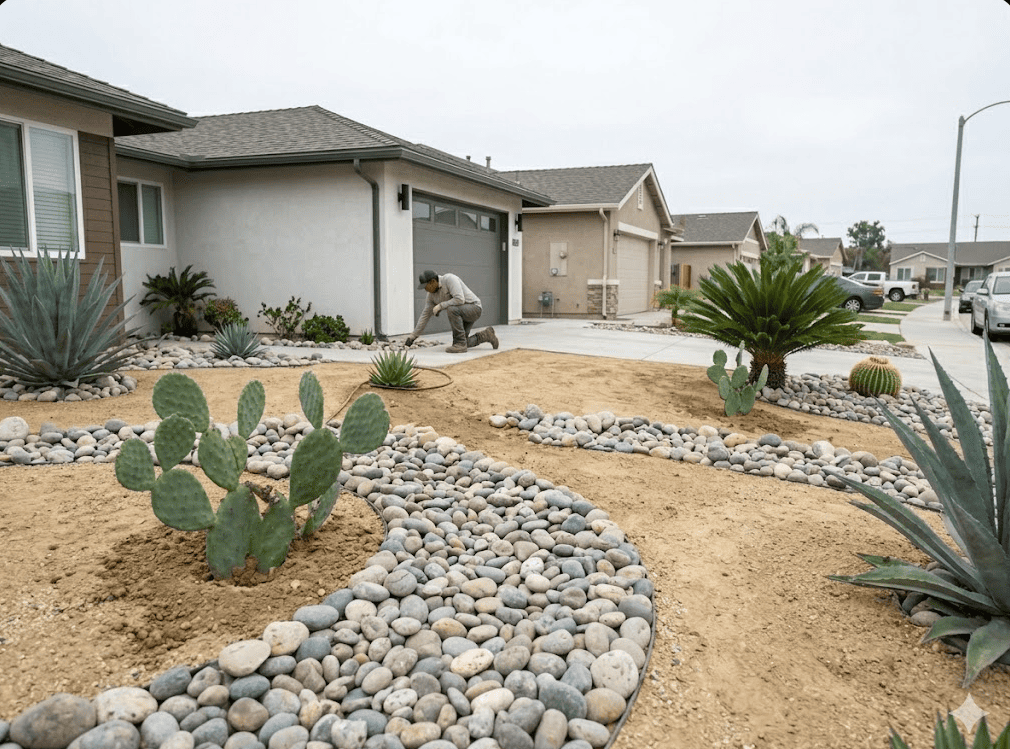  Sprinkler Installation & Repair