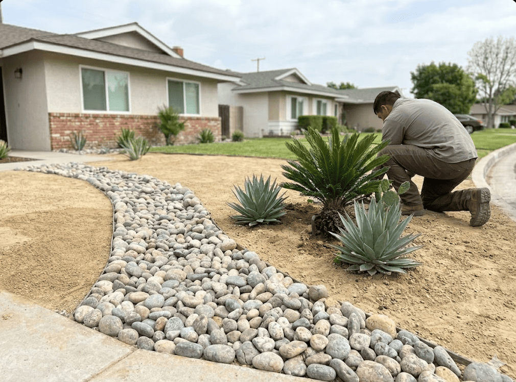 Sprinkler Installation & Repair