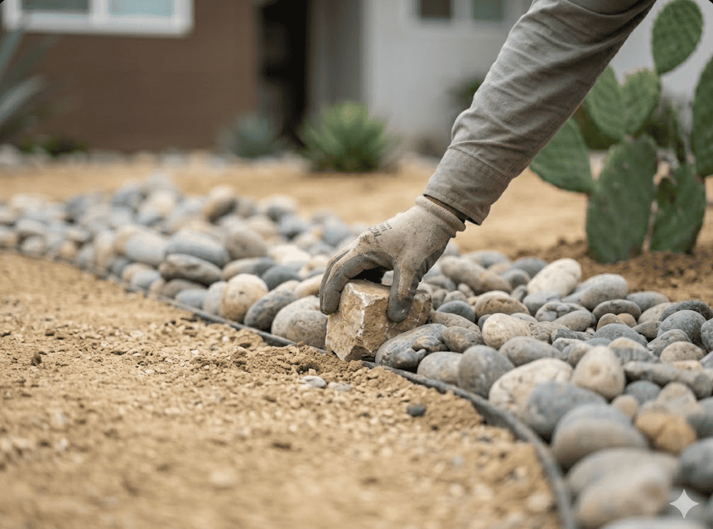 Rio Rancho Xeriscaping