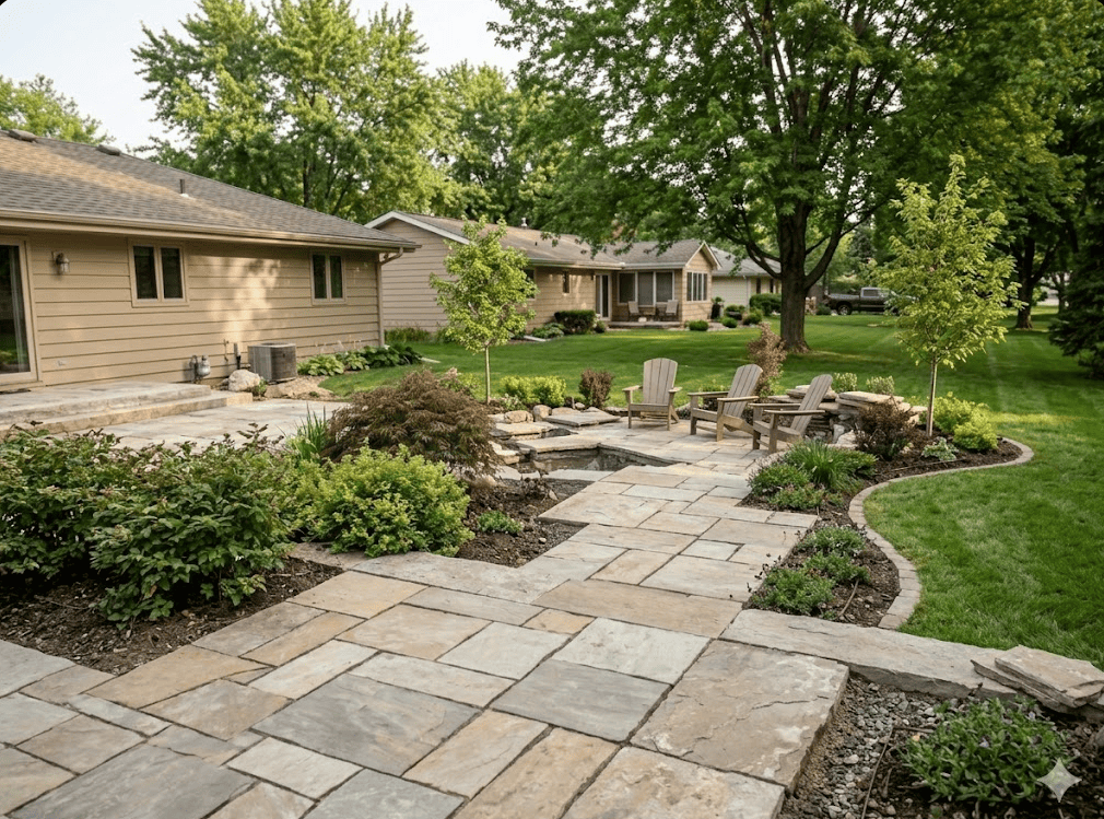 Sprinkler Installation & Repair