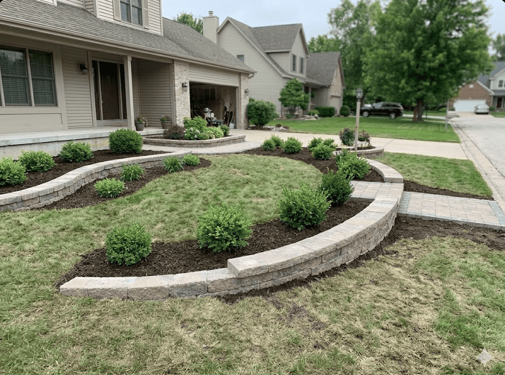 Sprinkler Installation & Repair