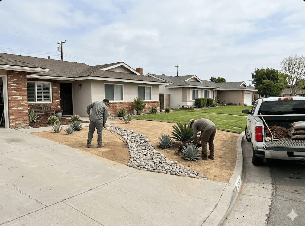 Sprinkler Installation & Repair