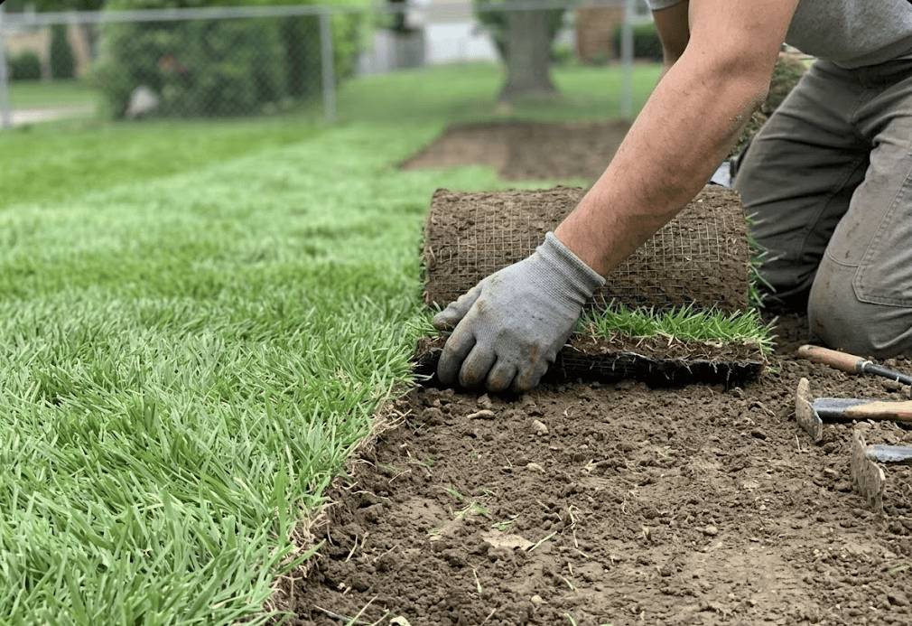Sprinkler Installation & Repair