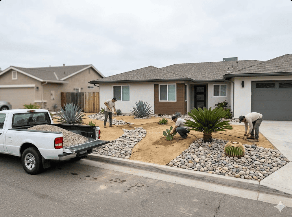  Sprinkler Installation & Repair