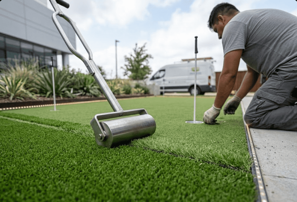  Sprinkler Installation & Repair
