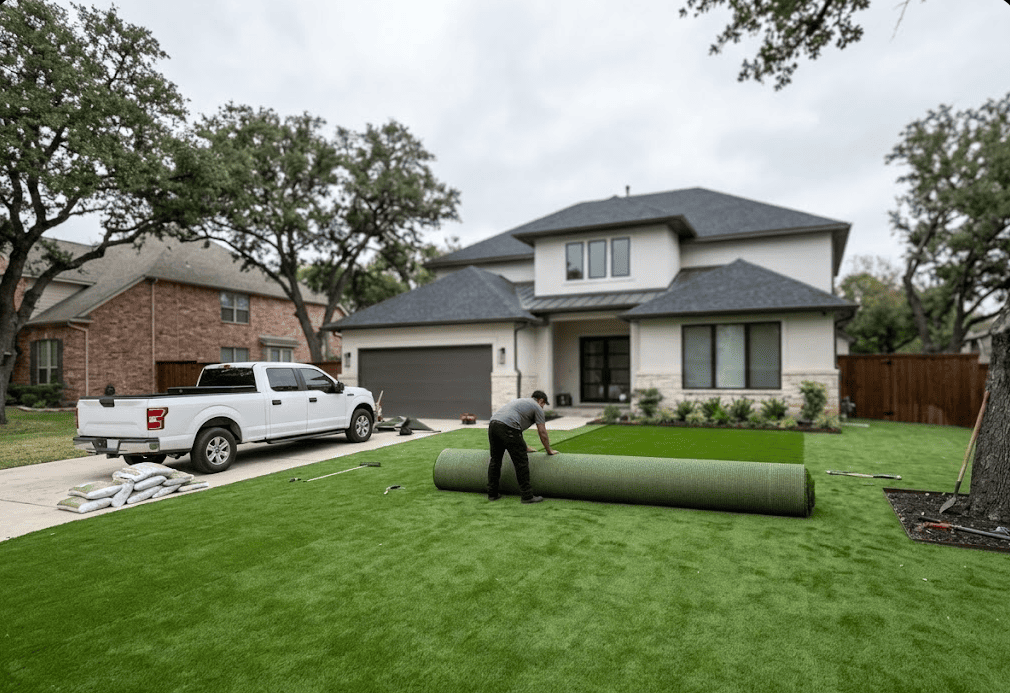 Sprinkler Installation & Repair