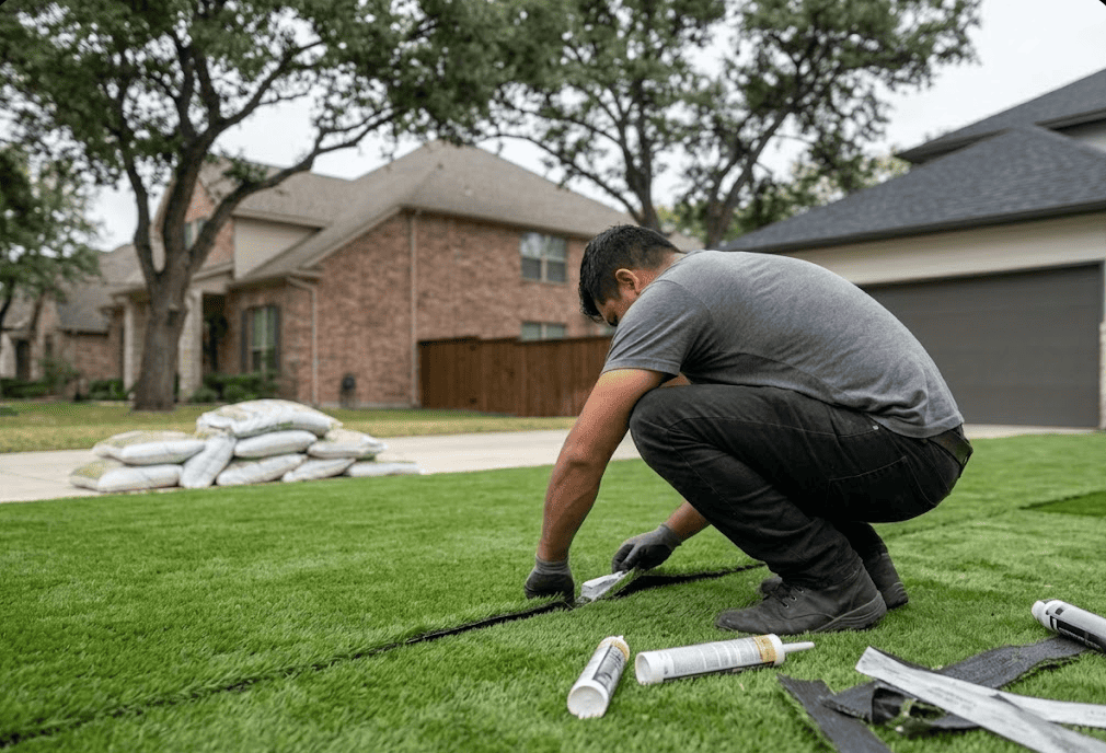  Sprinkler Installation & Repair