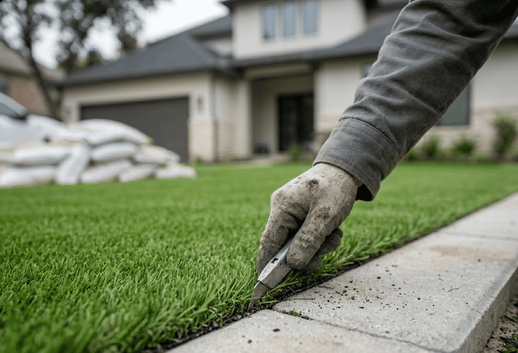Rio Rancho Smart Control Installation